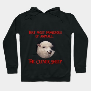 The Clever Sheep Hoodie